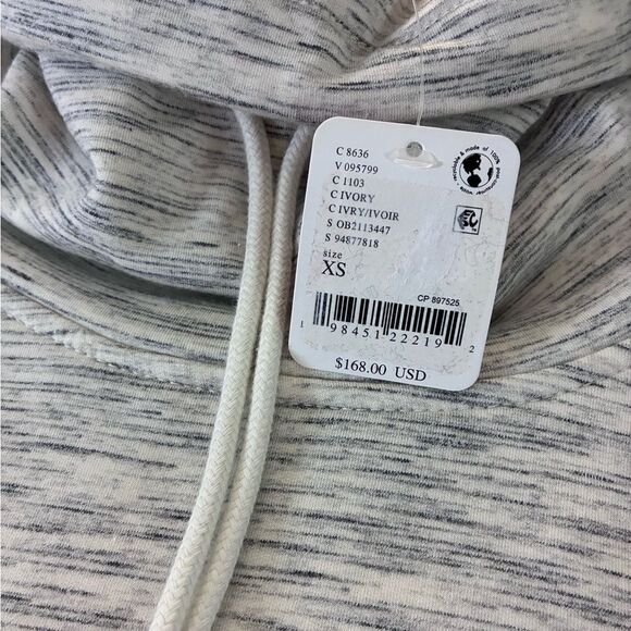 NWT FP Movement Ready To Go Turtleneck Long Sleeve Athleisure Top - Picture 8 of 9